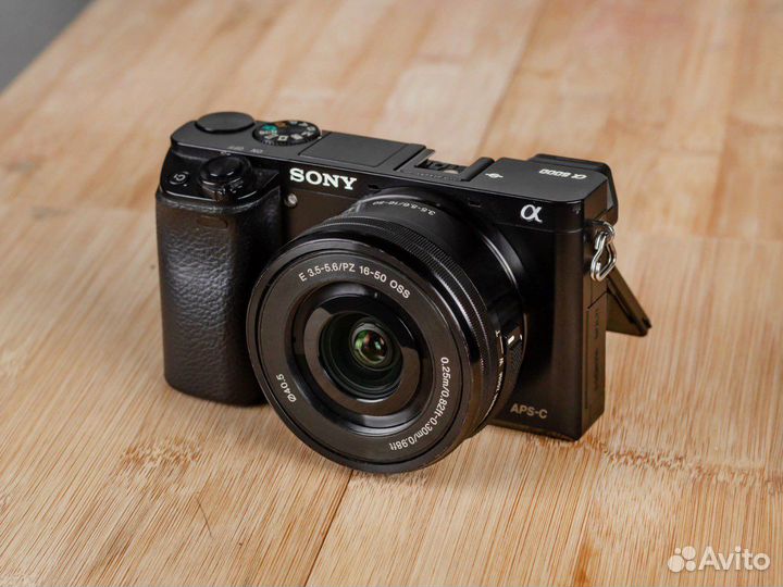 Фотоаппарат