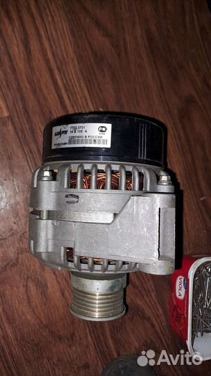 Генератор волга 3110 газель УАЗ