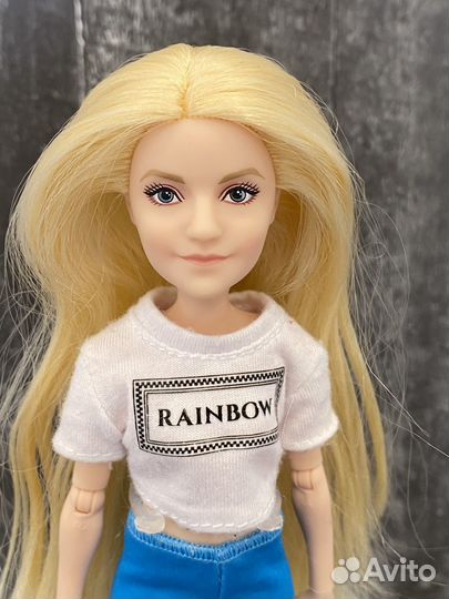 Полумна Лавгуд кукла