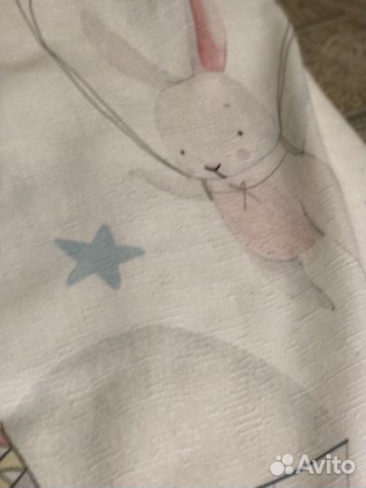 Шторы IKEA в детскую