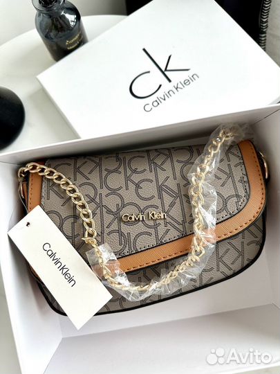 Сумка женская Calvin Klein Ck