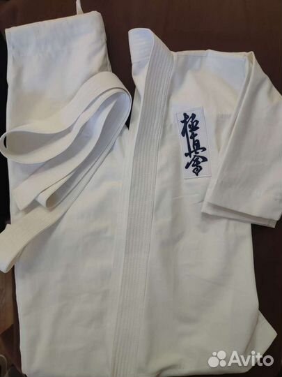 Кимоно (доги) для карате. новое,любой рост