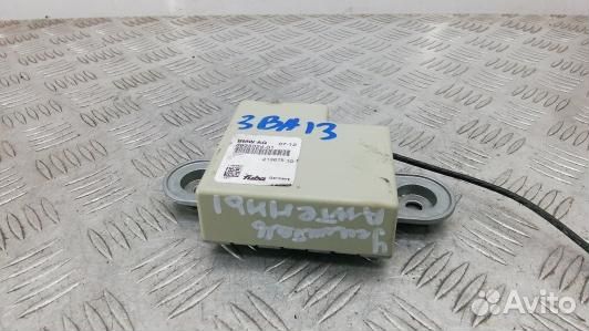 Усилитель антенны BMW X3 F25 (3BA13W801)