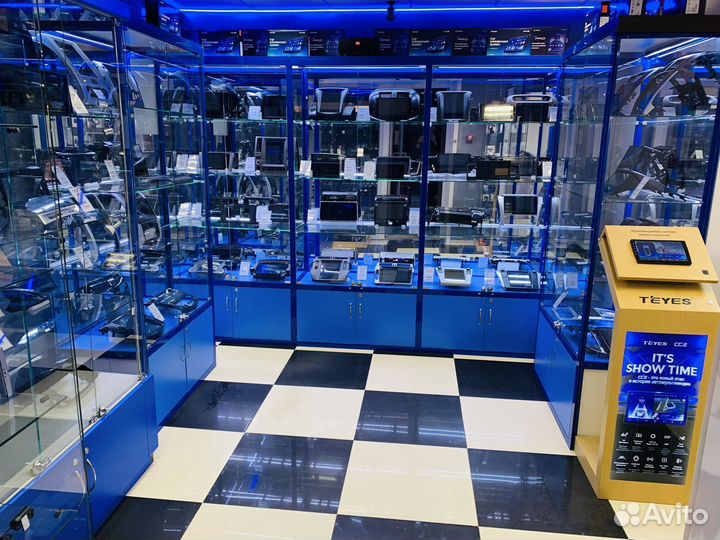 Mazda 6 GG 2002-2007 магнитола Teyes CC2L+ 2+32