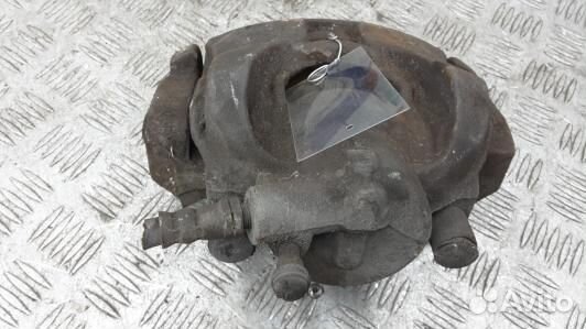 Суппорт тормозной передний левый ford mondeo 4 (9D