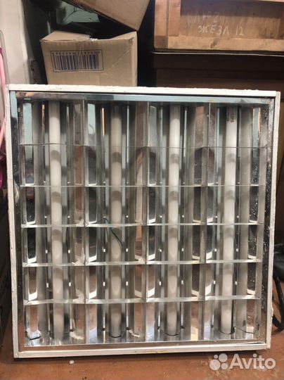 Светильник потолочный армстронг