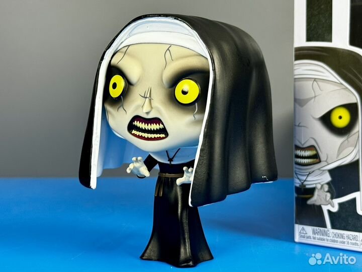 Funko Pop Movies 776 The Nun (Demonic)