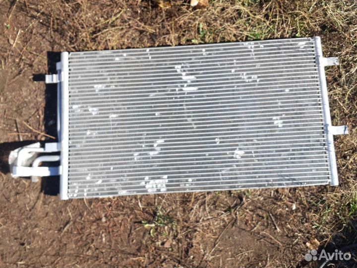 Радиатор Газель