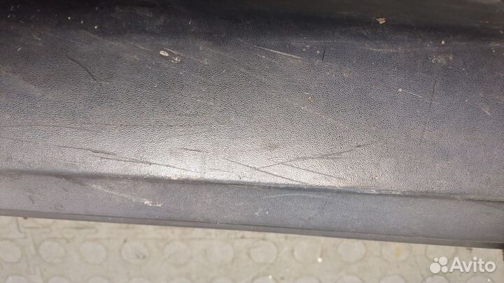 Накладка на порог левая передняя Hyundai Santa Fe, 2011