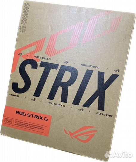 Asus ROG Strix G16, 5-13450HX, RTX 4050