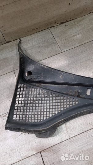 Жабо левое Skoda Octavia A7 С 2013 По 2017 Год