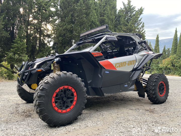 BRP Maverick X3 XRS