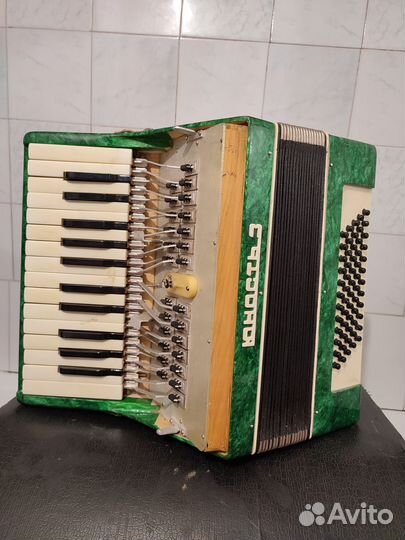 Аккордеон Юность 3
