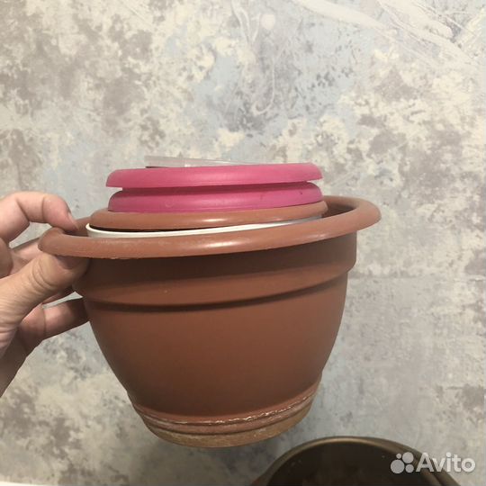 Горшок для цветов