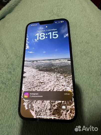 iPhone 13 Pro Max, 128 ГБ