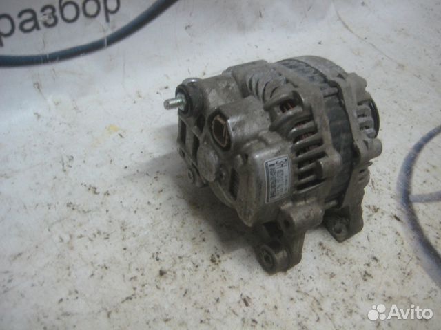 Генератор Suzuki Grand Vitara