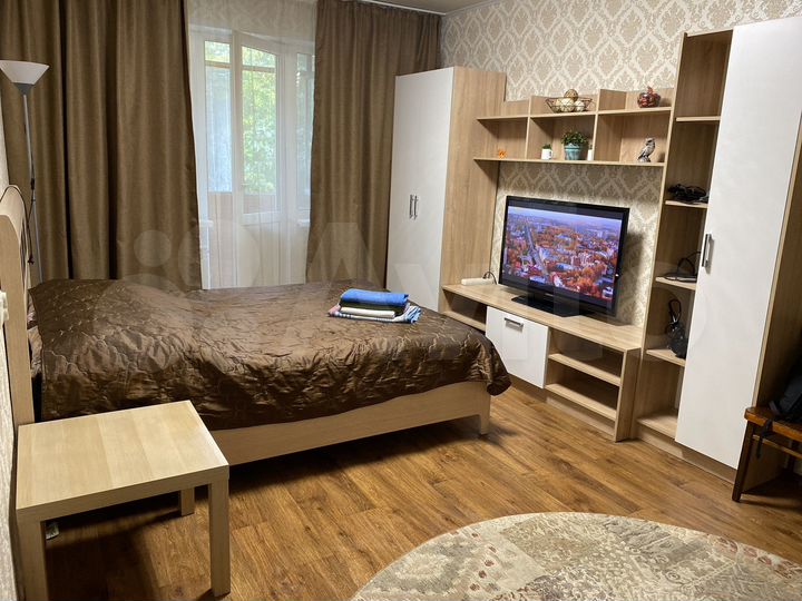 1-к. квартира, 32,2 м², 3/5 эт.