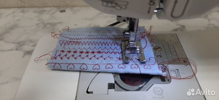 Швейная машина Brother Innovis 50