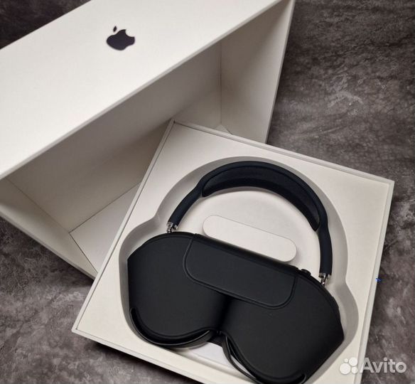 Беспроводные наушники apple airpods max