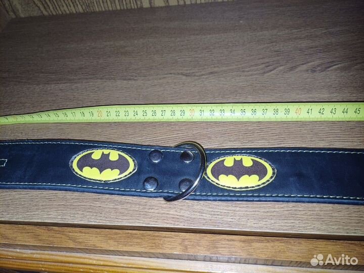 Ошейник для крупной собаки