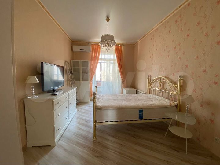 4-к. квартира, 97,7 м², 4/5 эт.