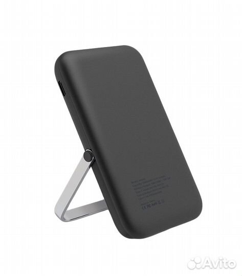 Внешний аккумулятор Uniq hoveo 5000mAh Magnetic W