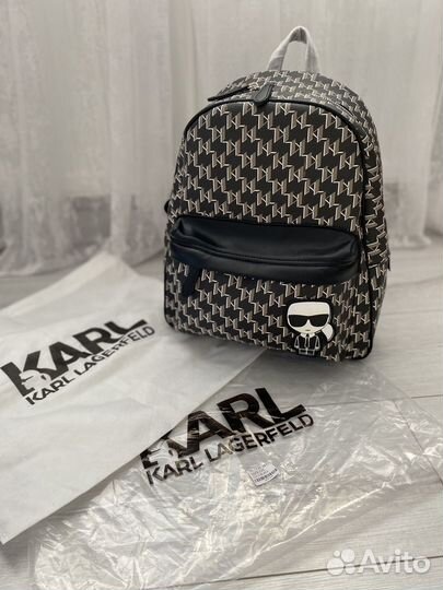 Сумка рюкзак Karl Lagerfeld