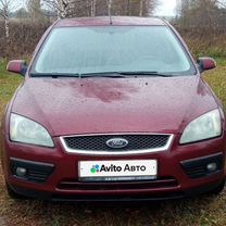 Ford Focus 1.8 MT, 2006, 160 054 км, с пробегом, цена 510 000 руб.