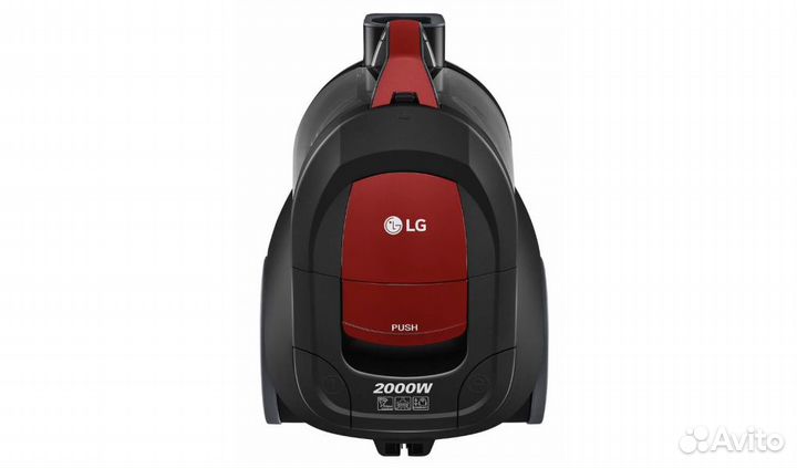 Пылесос LG Simple Bin VC5316nndr Новый