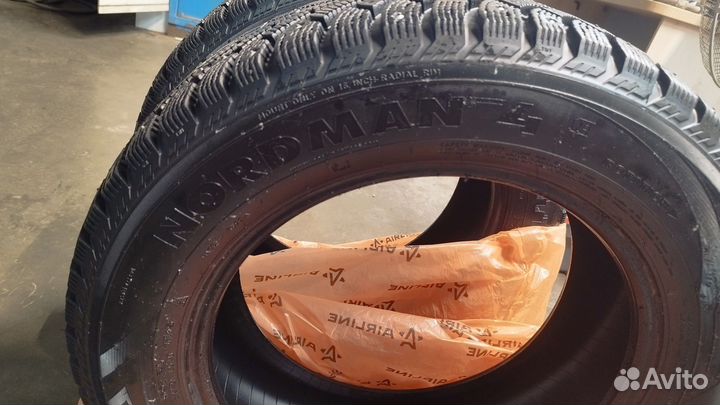 Nordman Nordman 4 215/60 R16 95T