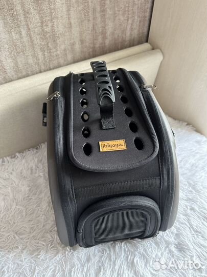 Переноска для кошек