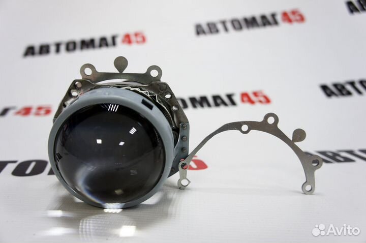 Переходные рамки Camry V40 09-11 Hella 3R 5R 2шт