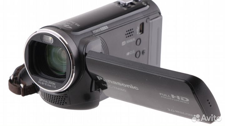Видеокамера Panasonic HDC-TM80