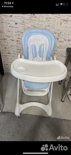 Стул для кормления tommy