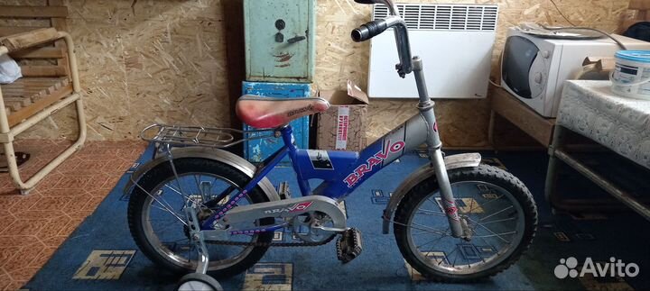 Детский велосипед бу