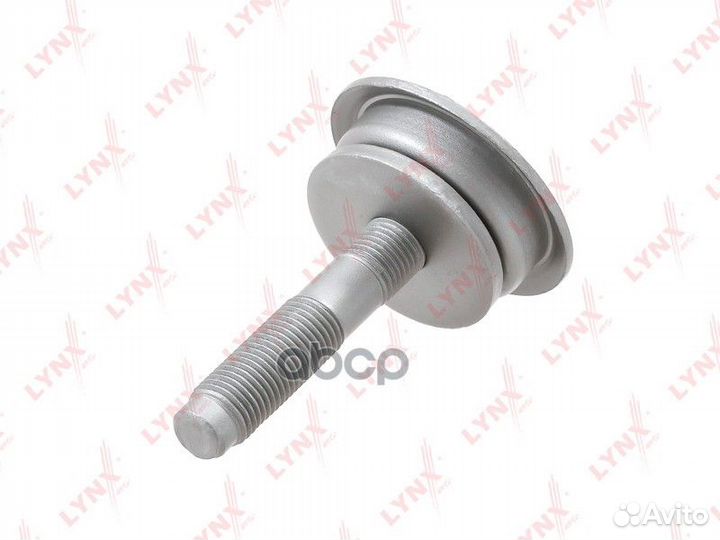 Болт подвески (комплект) перед прав/лев