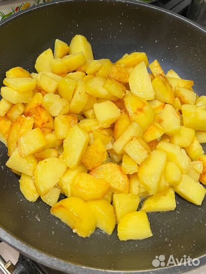 Картофель в сетках деревенский с доставкой