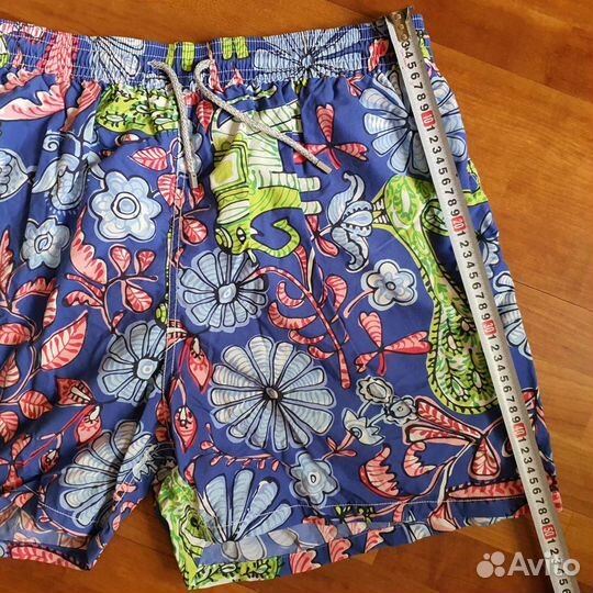 Мужские плавательные шорты Vilebrequin