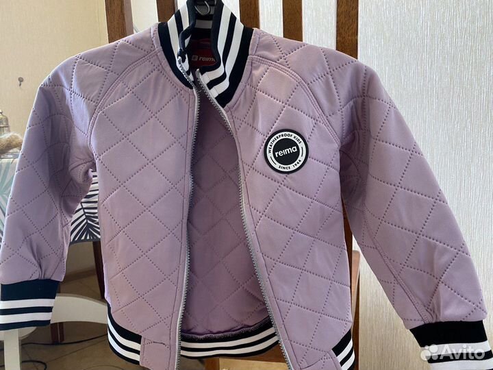 Куртка reima 110