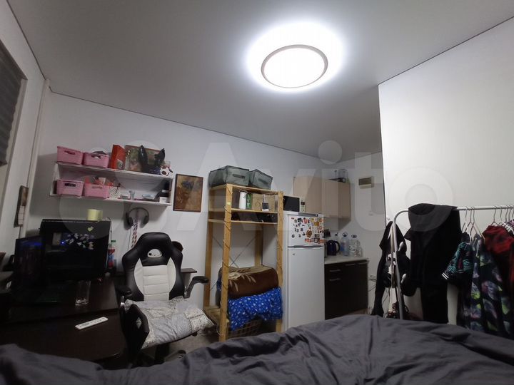 Комната 12,9 м² в 1-к., 4/5 эт.