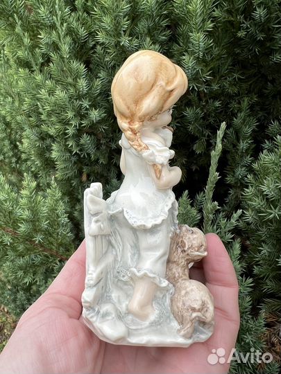 Статуэтка Capodimonte Giuseppe Armani