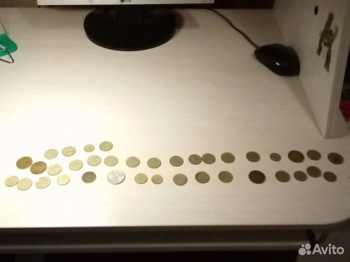 Монеты СССР