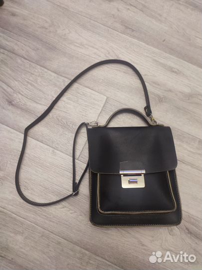 Сумка экокожа L-craft 24*21 см