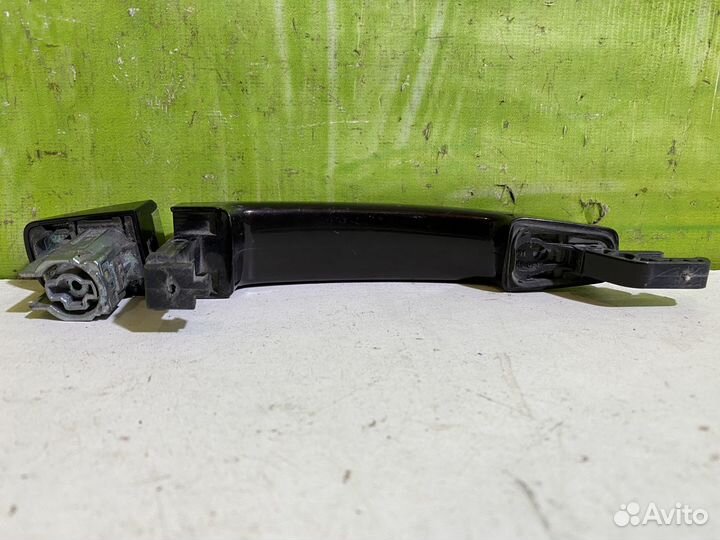 Ручка двери Opel Astra J Insignia Zafira 25936893