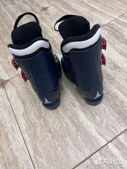 Горнолыжные ботинки детские 21.5