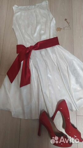 Платье нарядное