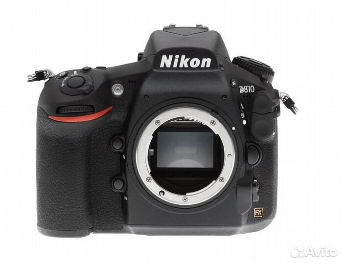 Nikon D810 Body новый,обмен,гарантия
