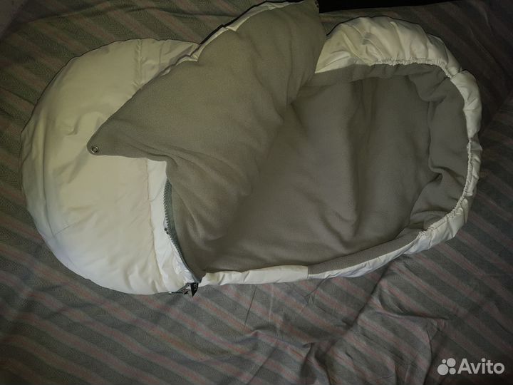 Спальный мешок детский теплый