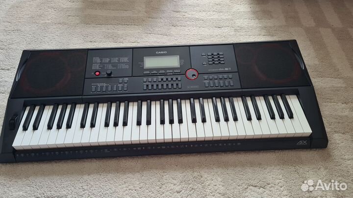 Синтезатор casio ct x3000