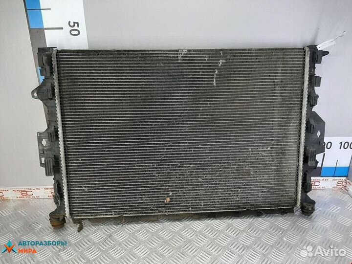 Радиатор (основной) Volvo V70 3 2009 31338765